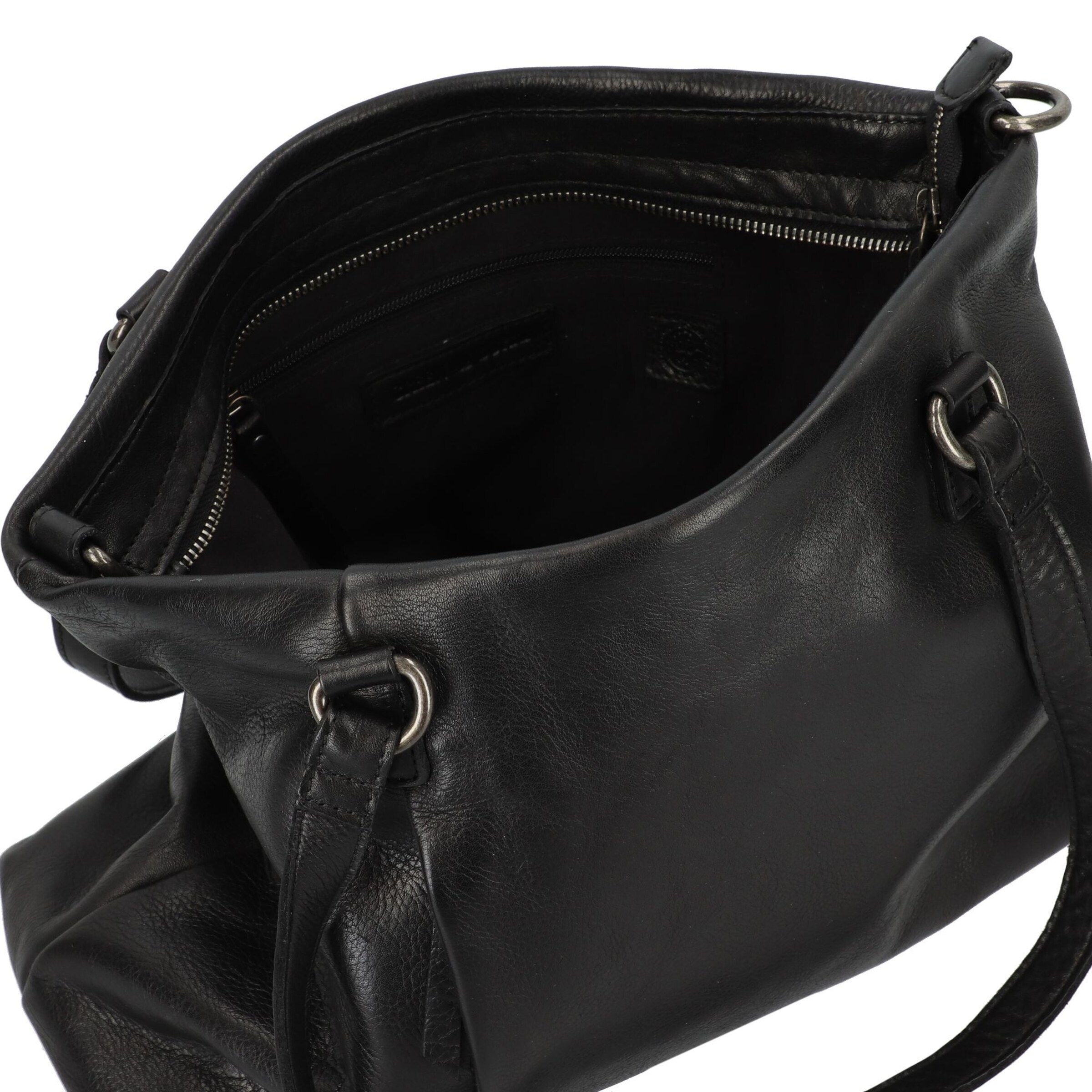 Shopper 'Colombiana' di GREENBURRY in nero