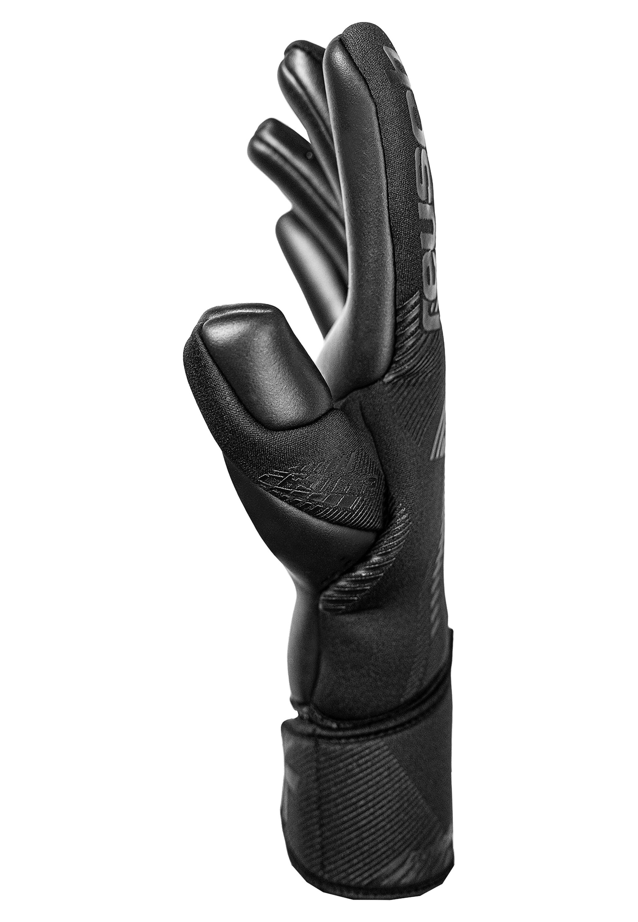 REUSCH Sporthandschoenen 'Fastgrip Duo' in Zwart