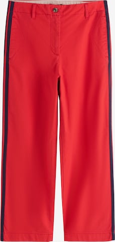 regular Pantaloni chino di Next in rosso: frontale