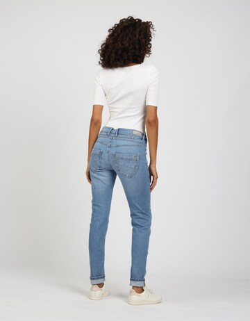 Gang Skinny Jeans in Blue