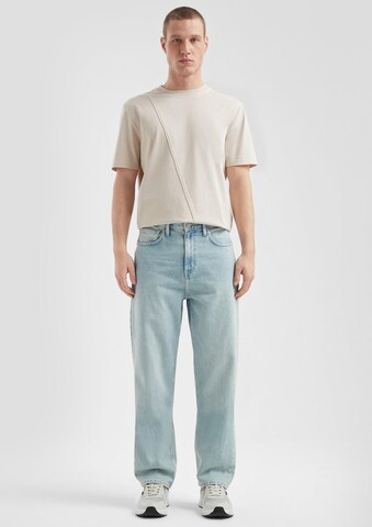 QS Regular Jeans in Blauw
