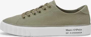Marc O'Polo Sneakers 'Enny' in Green: front