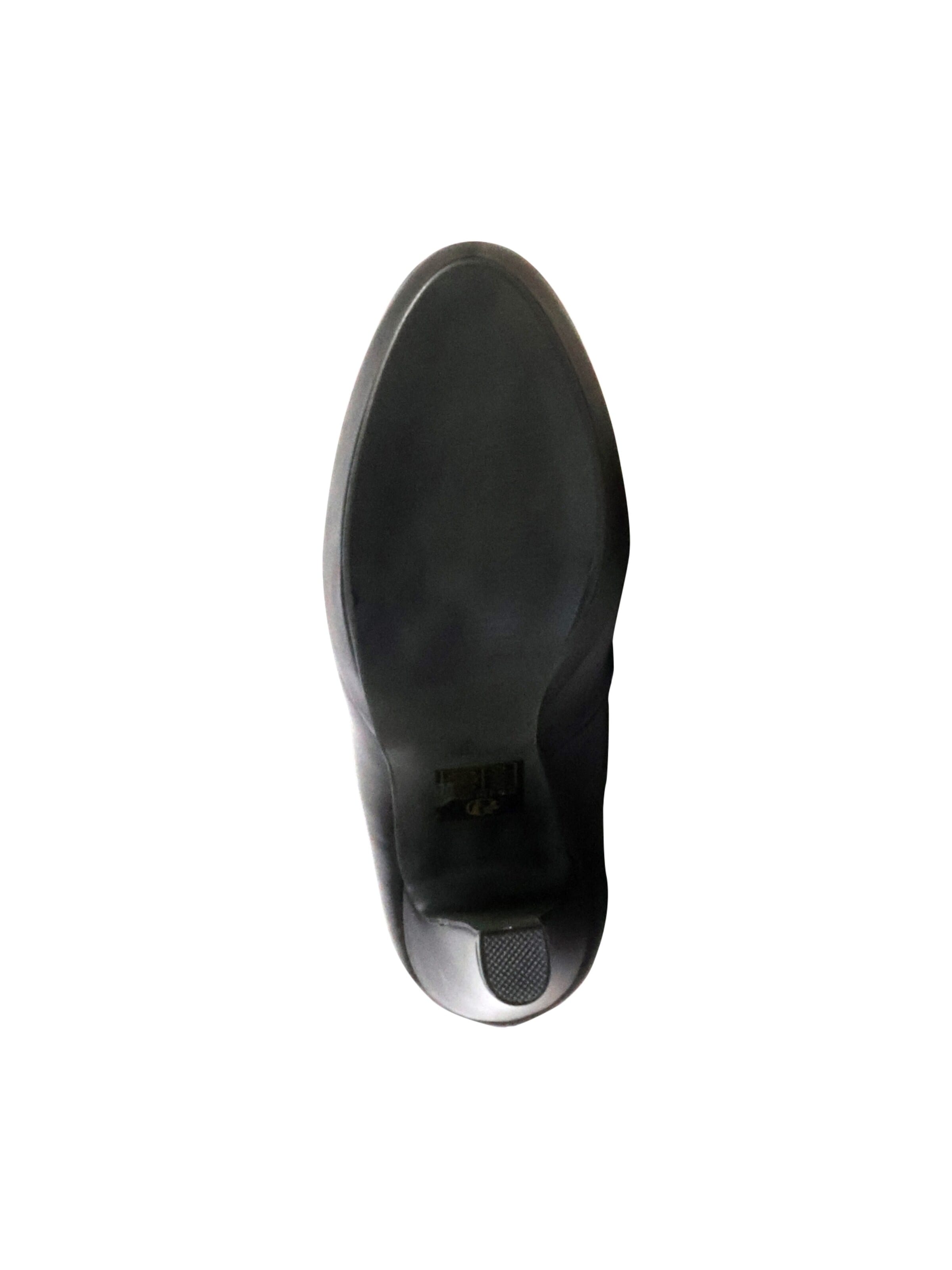 Super Mode Pumps 'Pumps mit Absatz von LBS' in Black