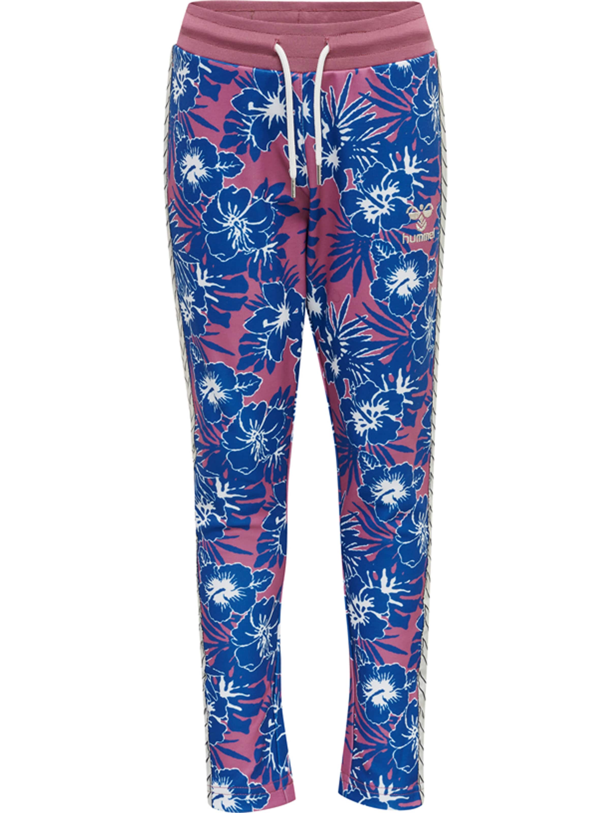 Hummel regular Sportsbukser i blandingsfarvet: forside