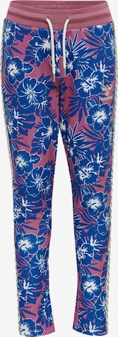 Hummel Workout Pants in Mixed colors: front