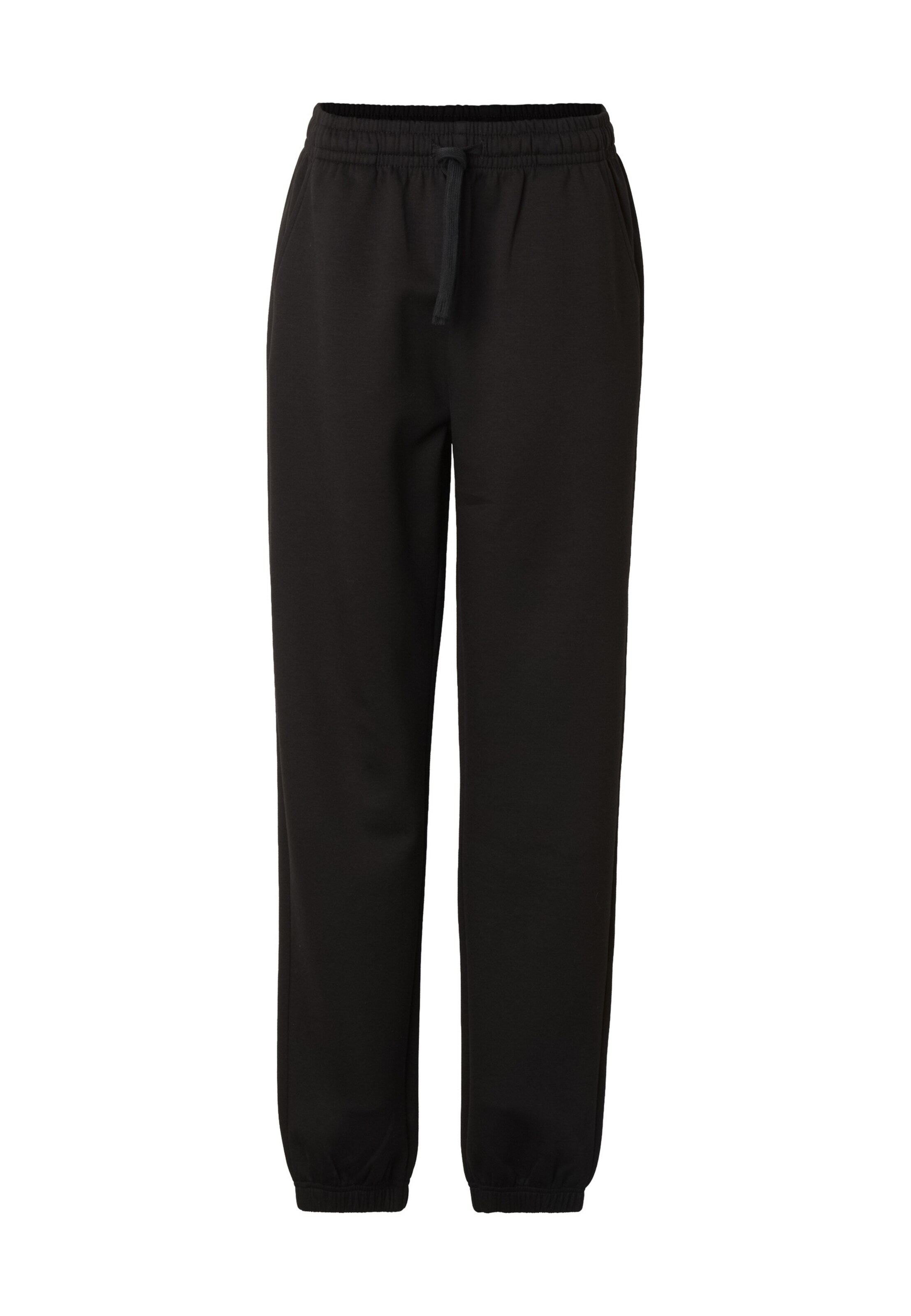 Urban Classics Hose in 46/Regular in schwarz, Produktansicht