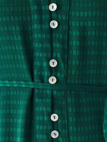 Willa Kleid 'Nomie' in Grün