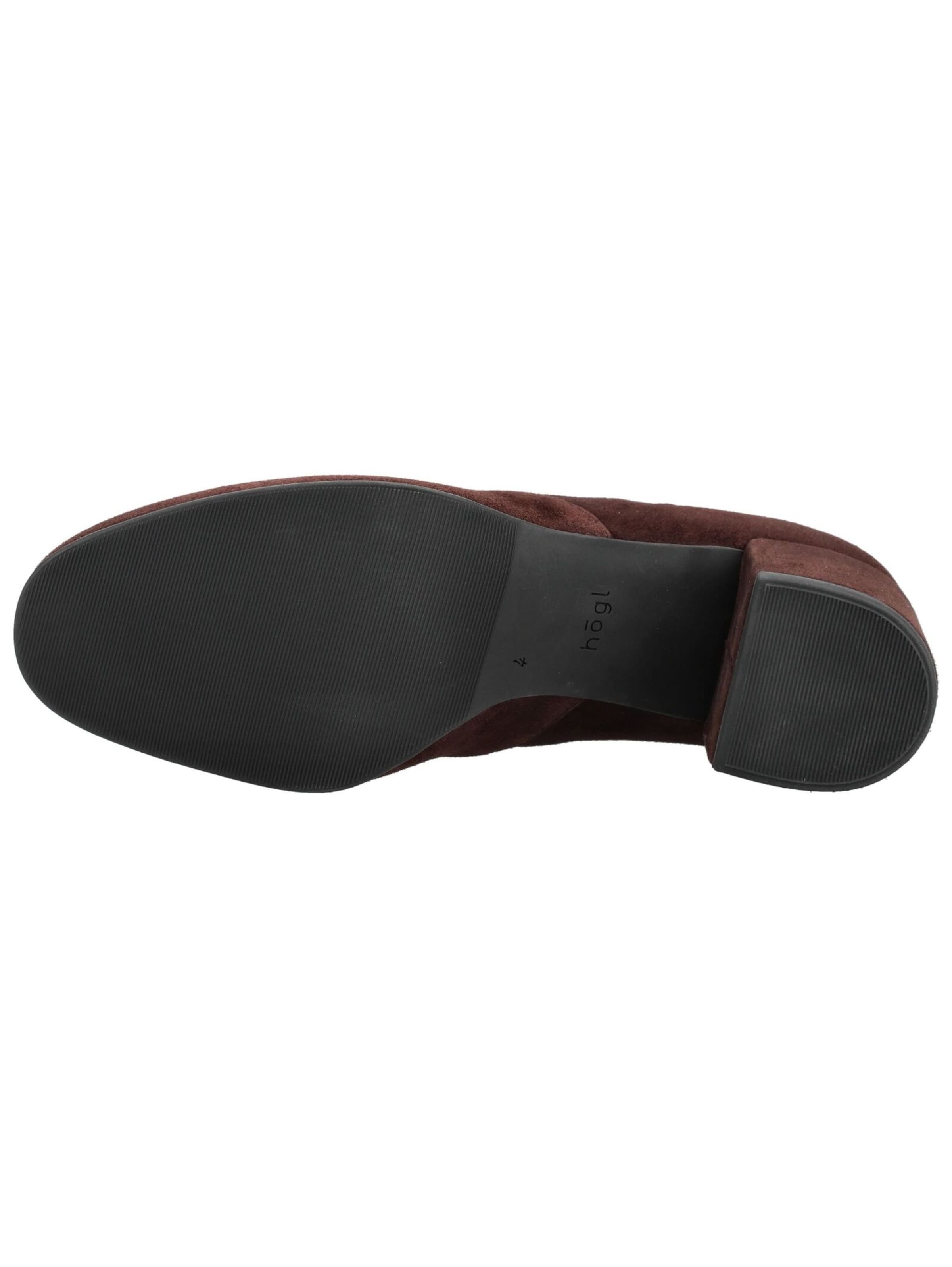 Högl Stiefelette in Braun