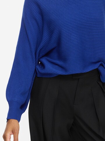 Pull-over 'VIVilja' VILA en bleu
