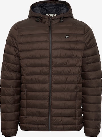 Veste d’hiver BLEND en marron : devant