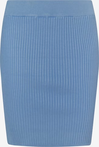 myMo at night Skirt 'Blonda' in Blue: front