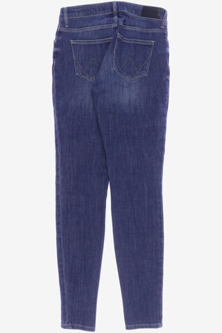 WRANGLER Jeans 25 in Blau