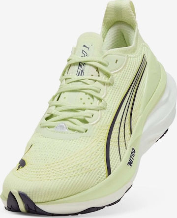 PUMA Laufschuh in Grün: Vorderseite