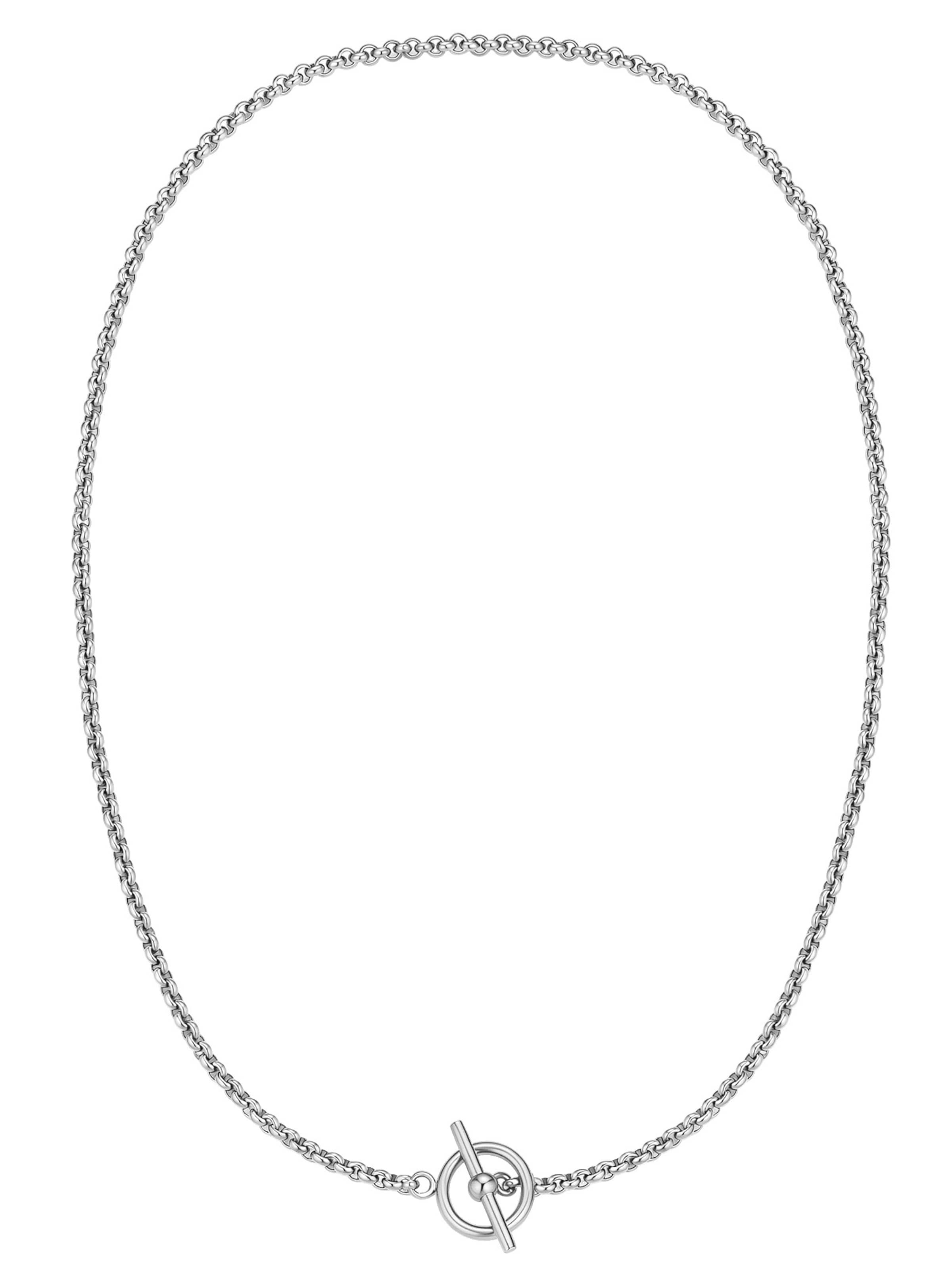 Collana di Glanzstücke München in argento