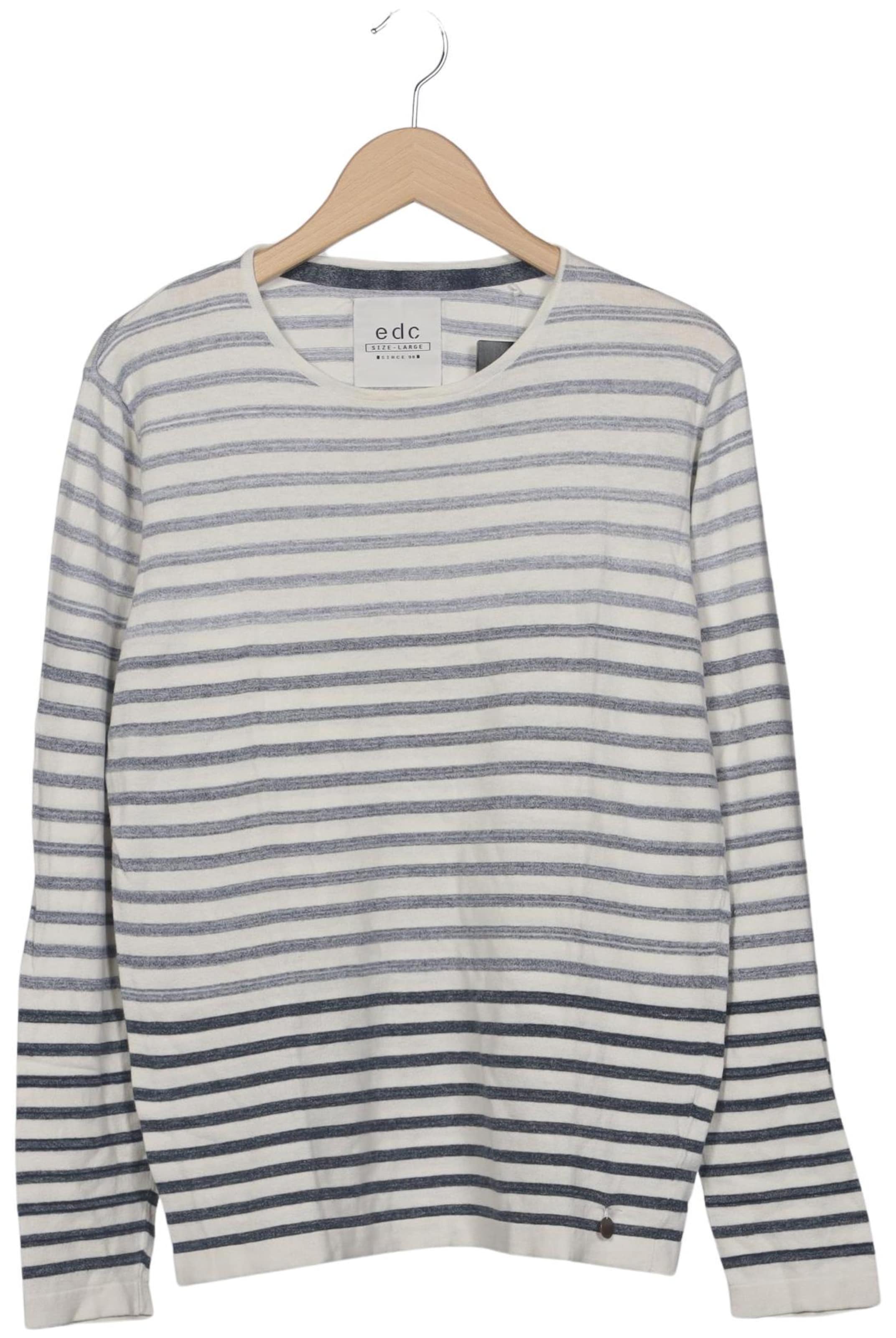 EDC BY ESPRIT Pullover L in Mischfarben: Vorderseite