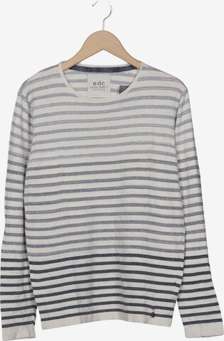EDC BY ESPRIT Pullover L in Mischfarben: Vorderseite