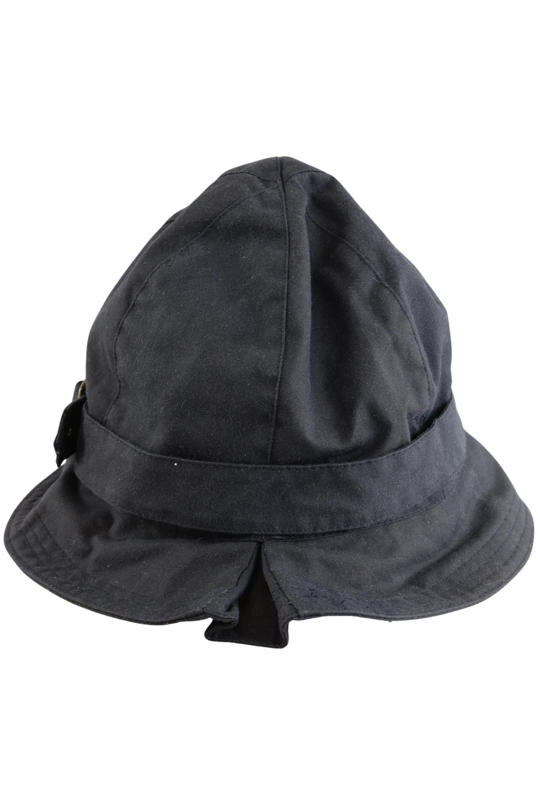 Barbour Hat & Cap in S in Grey