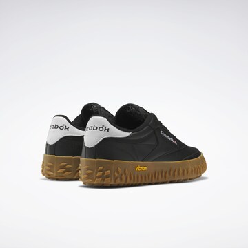 Reebok Sneakers laag 'Club C Vibram' in Zwart