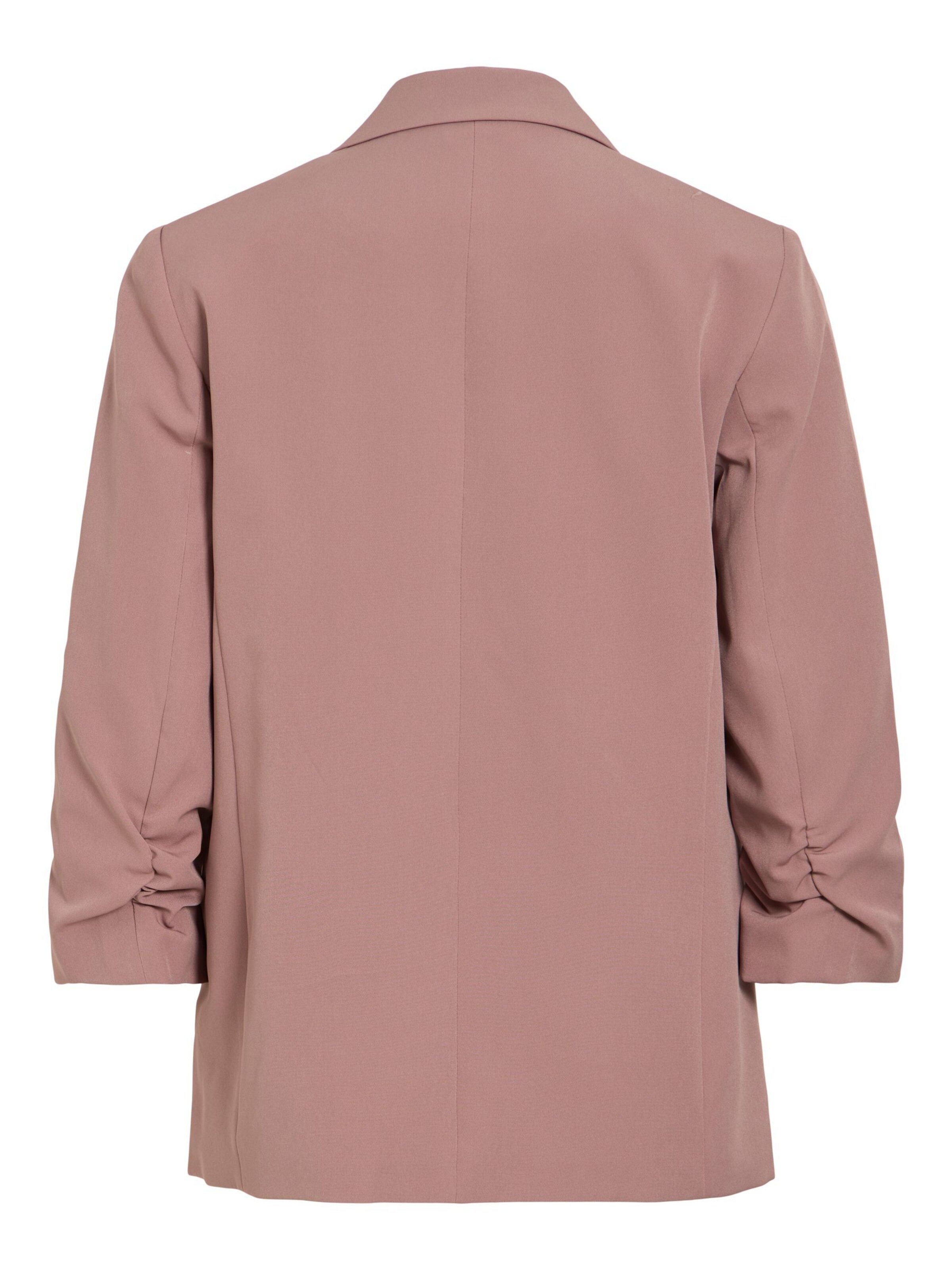VILA - Blazer 'VIJune' en rosa