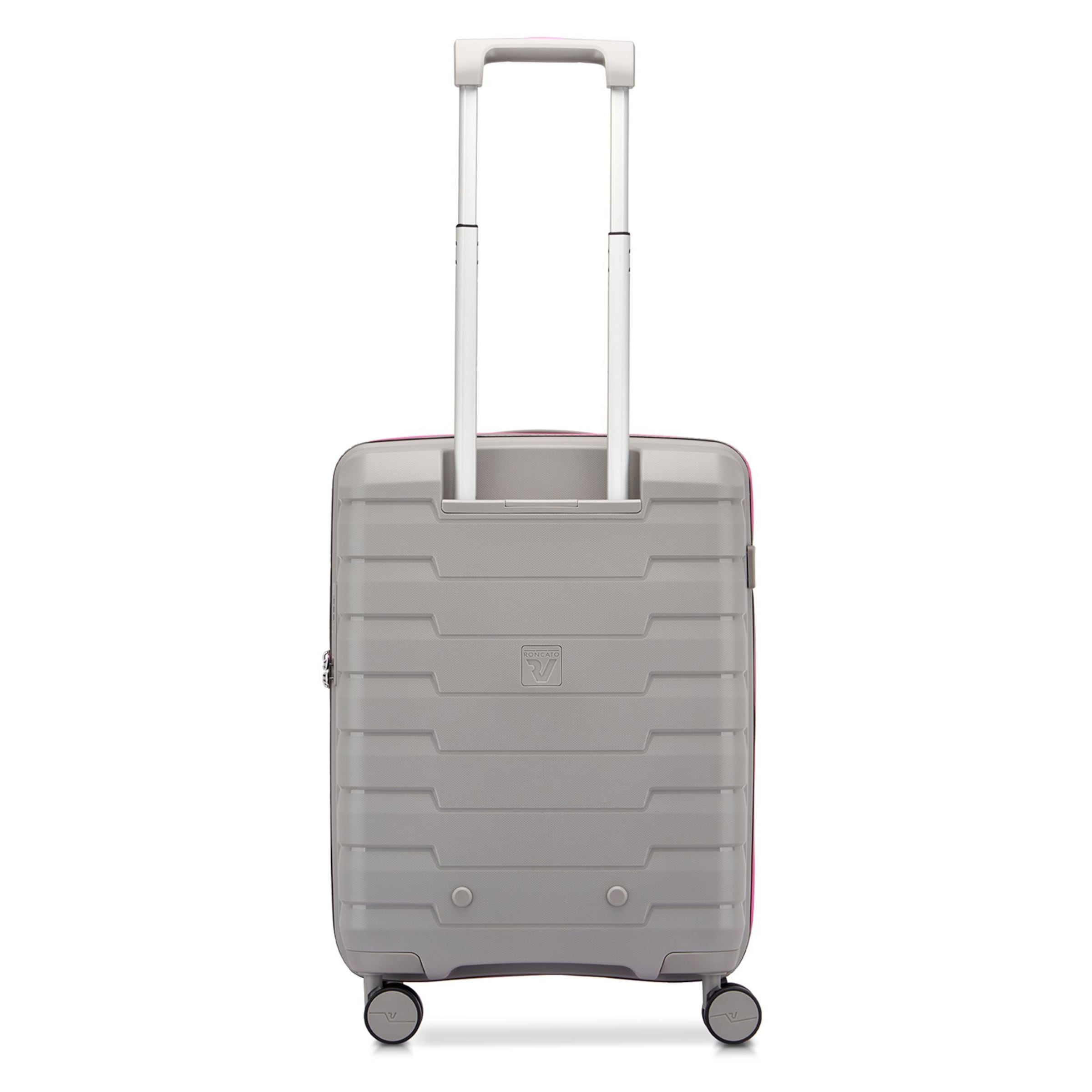 Roncato Trolley 'Skyline 2.0' in Grau