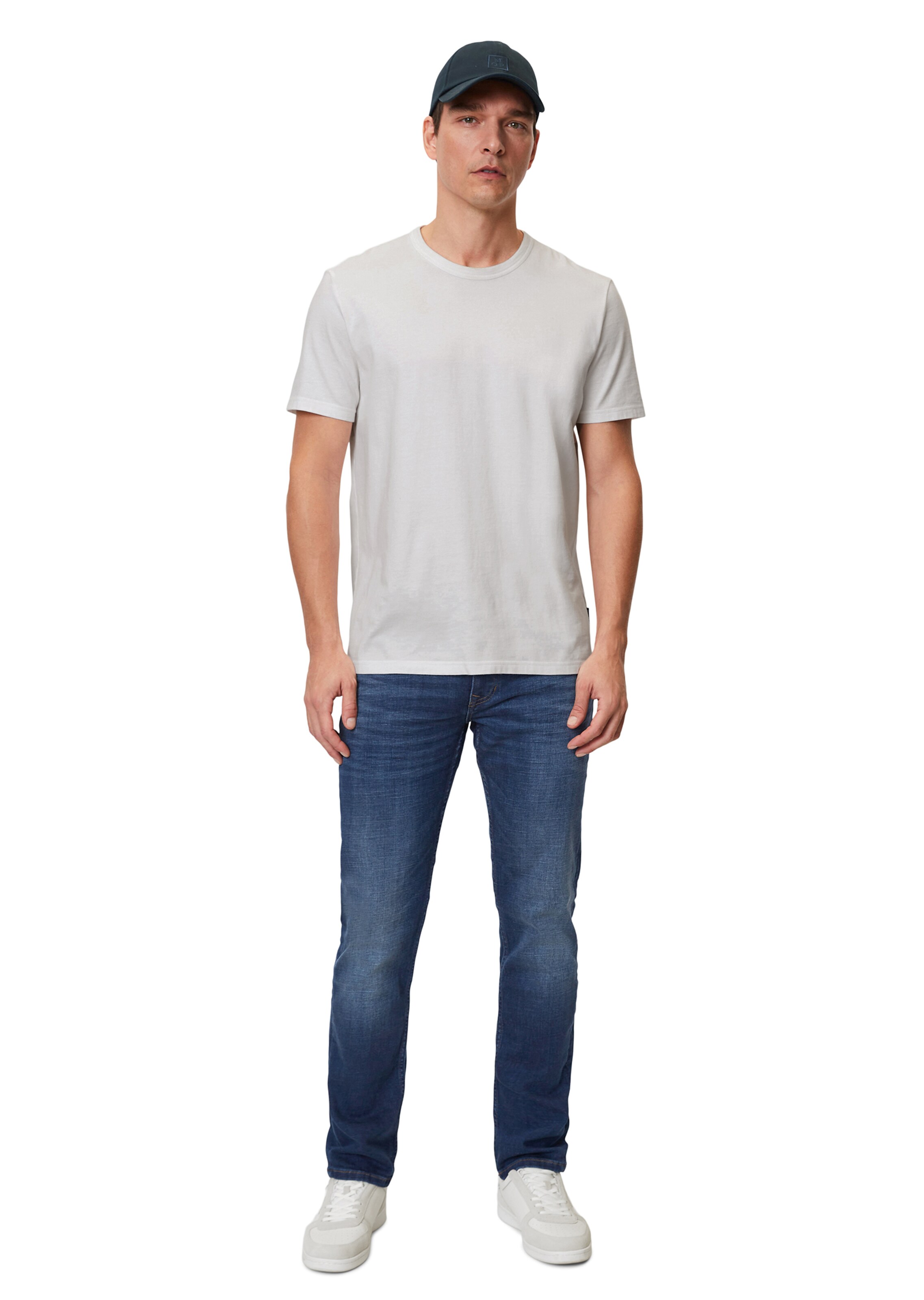 Marc O'Polo Regular Jeans in Blau