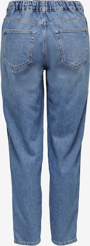 ONLY Tapered Jeans 'TROY' in Blau