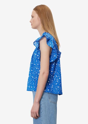 Marc O'Polo DENIM - Blusa en azul