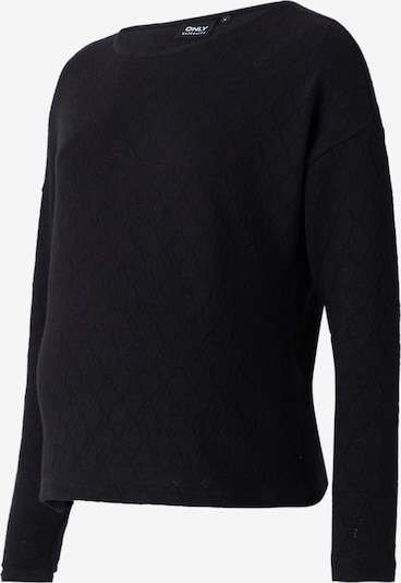 Only Maternity Paita 'OLMCORRY' värissä musta, Tuotenäkymä