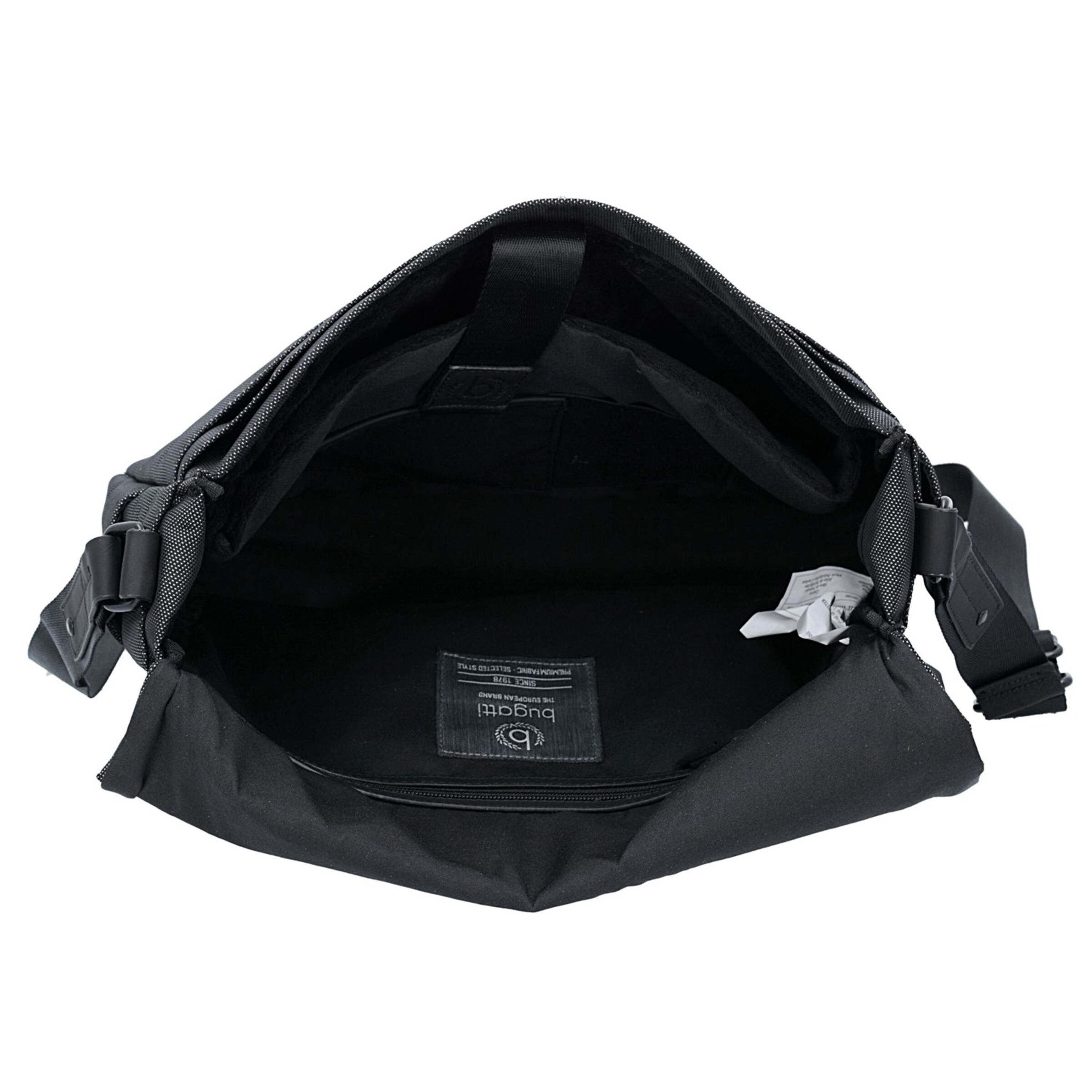 bugatti Messenger 'Domani' in Grey