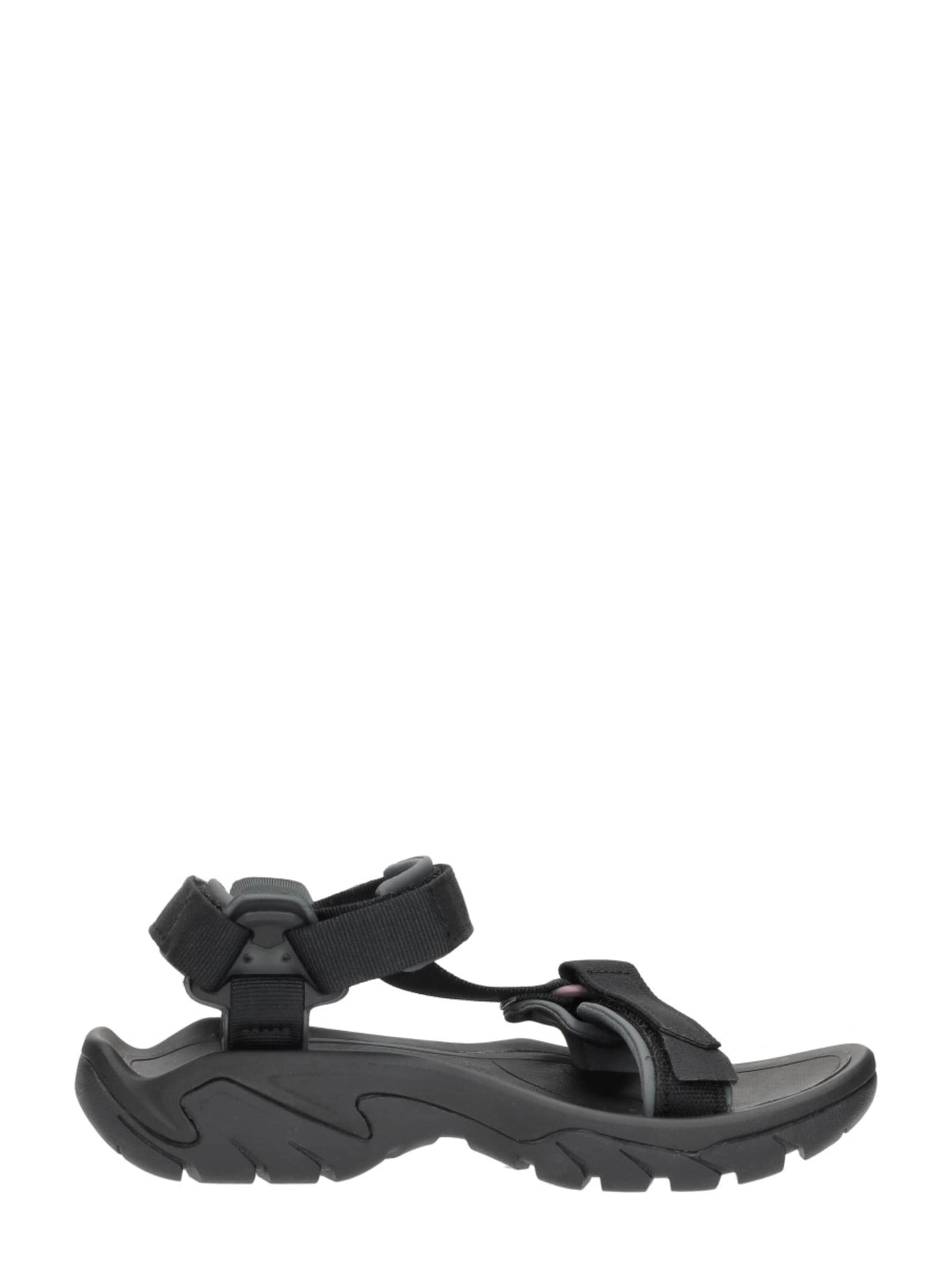 TEVA Sandalen 'Terra Fi Lite' in Zwart