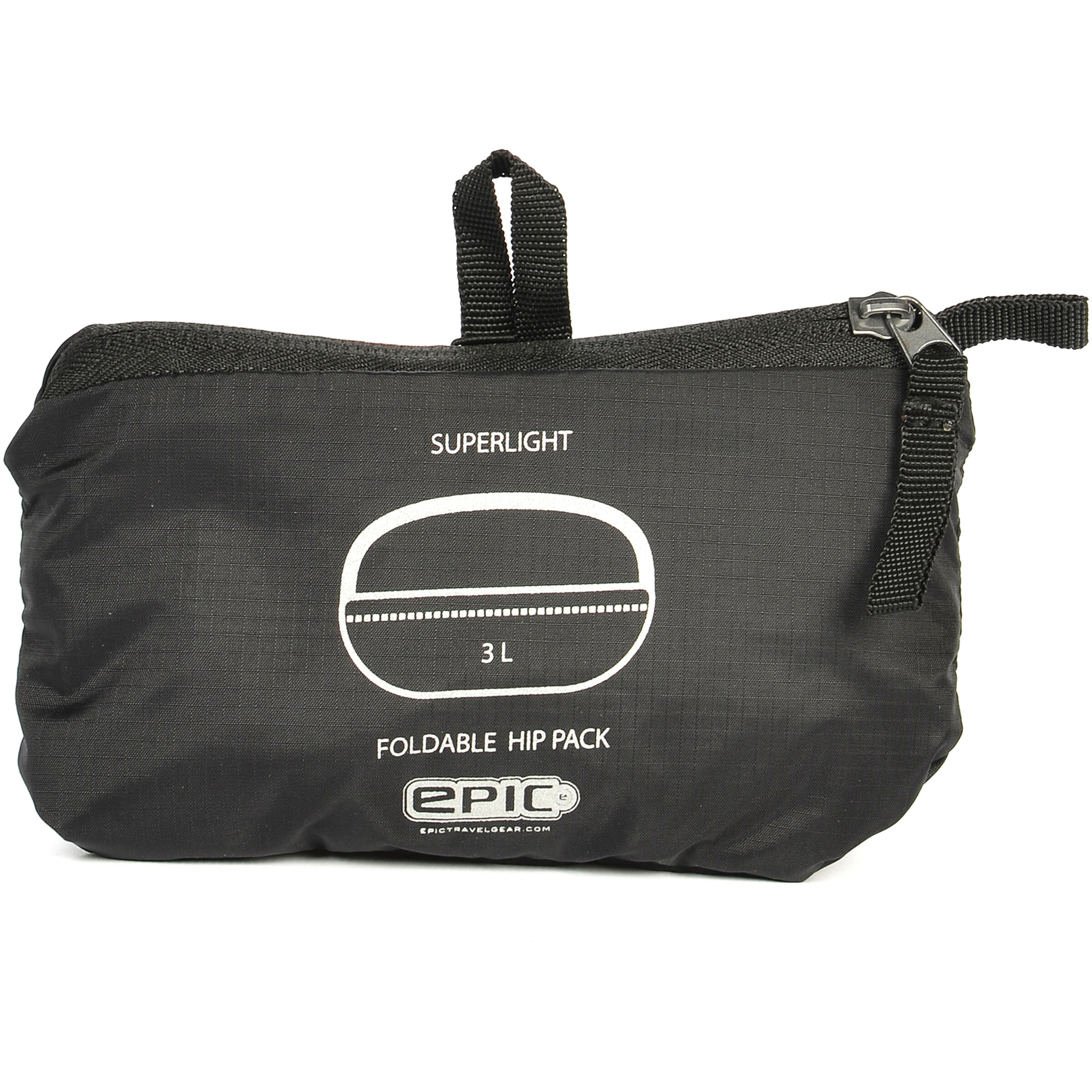 Epic Fanny Pack in Black