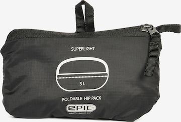 Sacs banane Epic en noir