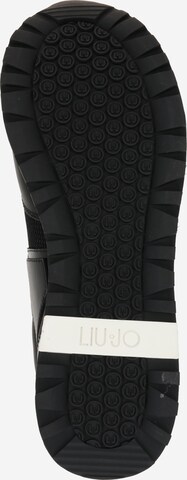 melns Liu Jo Zemie brīvā laika apavi 'WONDER 100'