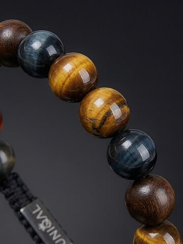 Bracelet UNIQAL en mélange de couleurs