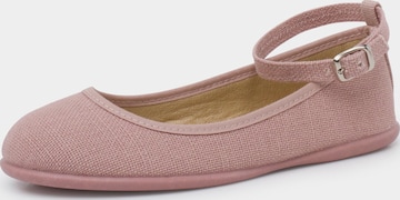 Pisamonas - Bailarina en rosa: frente