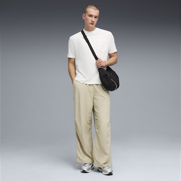 PUMA Regular Sporthose in Beige