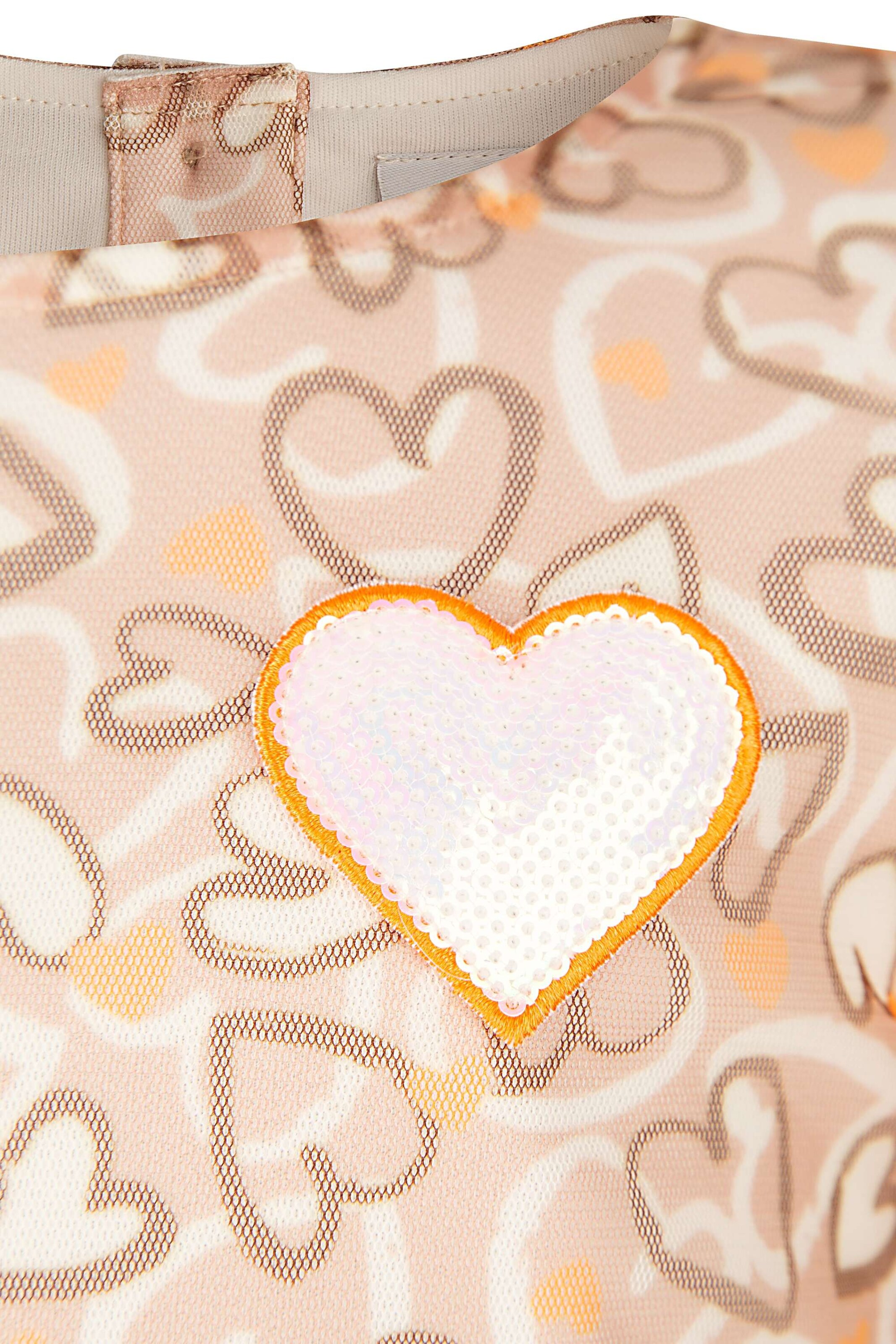 happy girls Платье в Бежевый