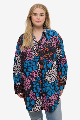 Studio Untold Blouse in Mixed colors: front