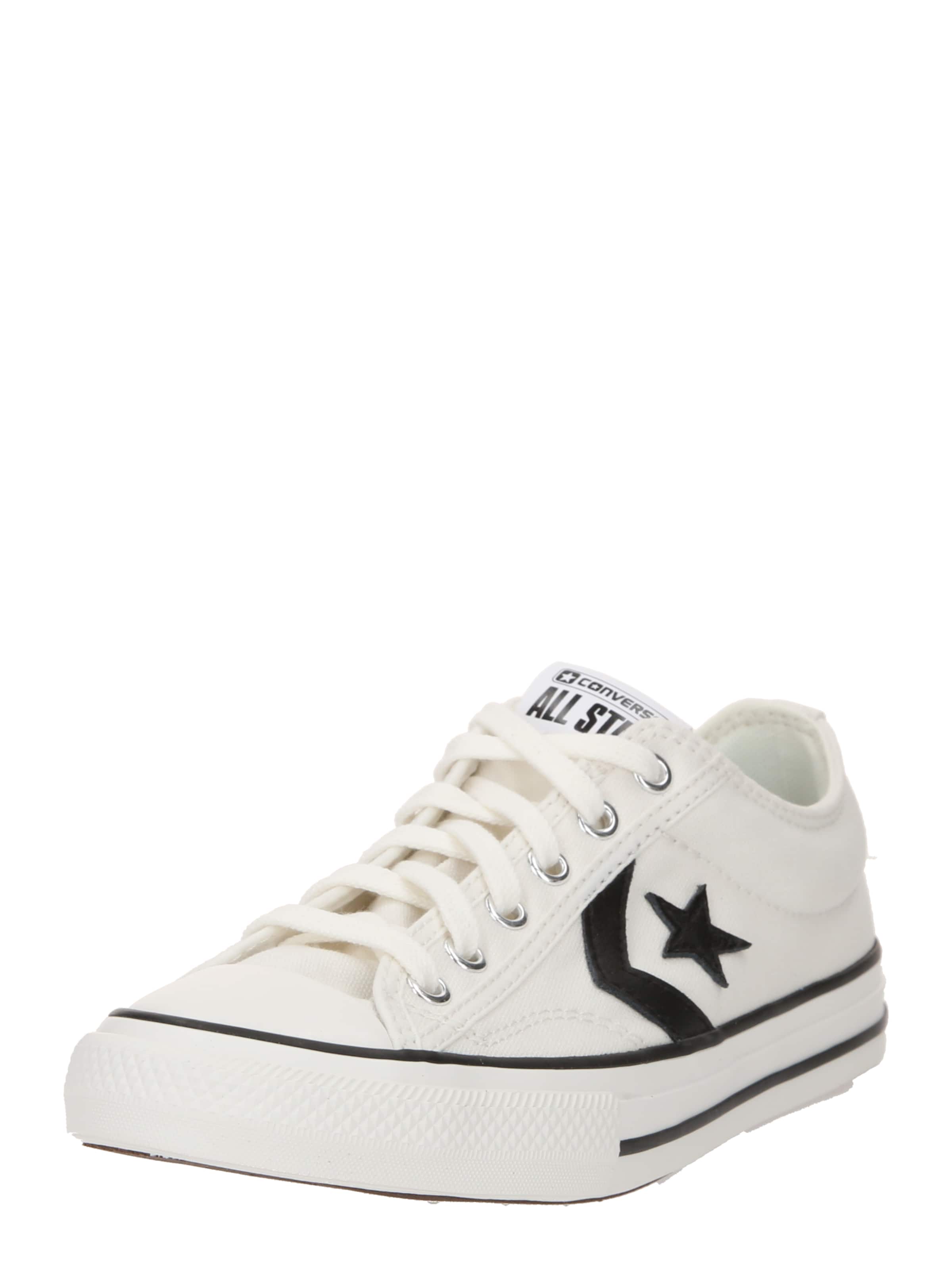 CONVERSE Sneaker 'STAR PLAYER 76' i vit: framsida