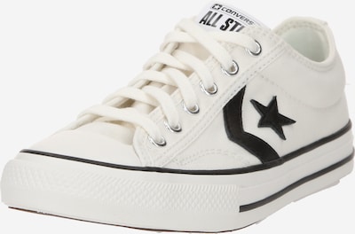 CONVERSE Sneaker 'STAR PLAYER 76' in schwarz / weiß, Produktansicht