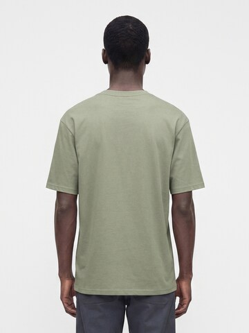 Carhartt WIP Koszulka 'Madison' w kolorze zielony