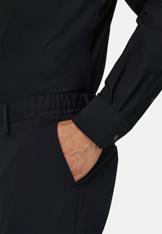 Boggi Milano Hemd in Schwarz: Seite