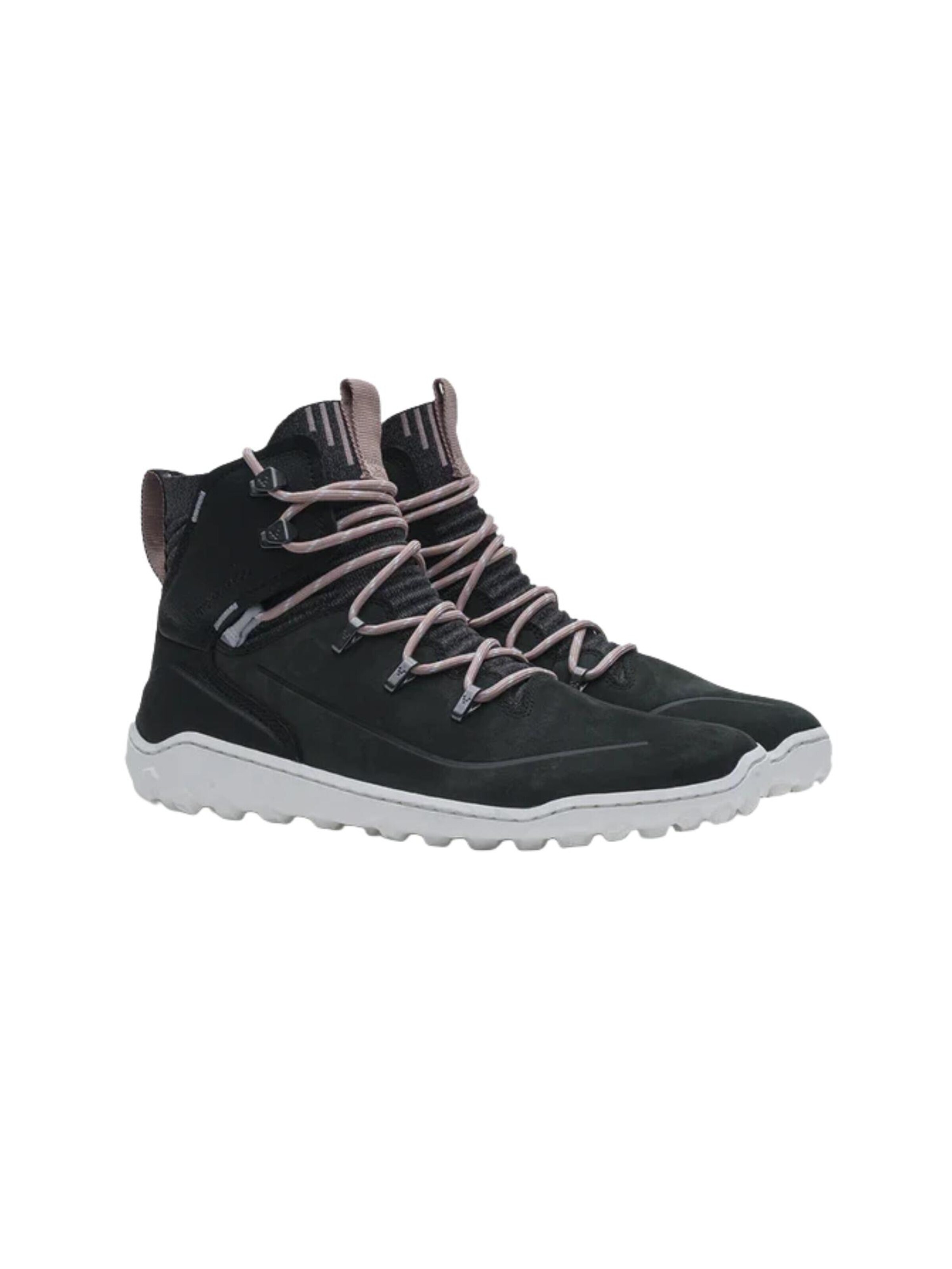 Boots 'TRACKER DECON FG2' Vivo Barefoot en noir