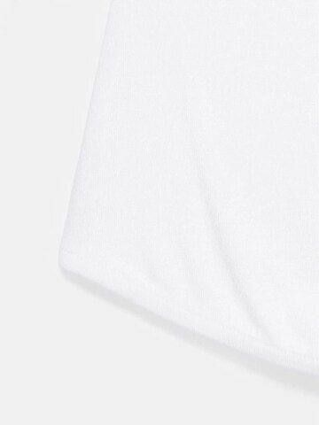 Haut 'Blusen' Dilvin en blanc