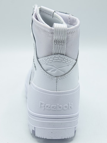 Reebok Sneakers hoog 'Club C Cleated Mid' in Wit