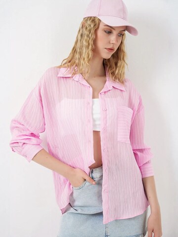 T-shirt Bigdart en rose