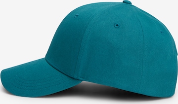 TOMMY HILFIGER Cap in Green: front