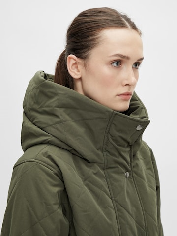 OBJECT - Abrigo de invierno 'Katie' en verde