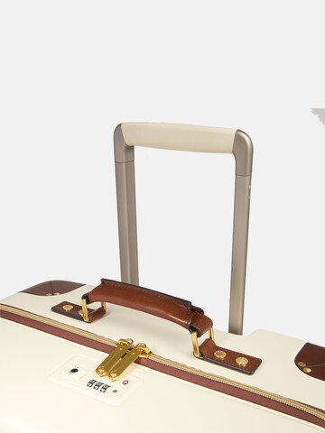 The Bridge Trolley in Beige