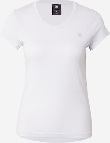 G-STARMajica 'Eyben' - siva boja: prednji dio